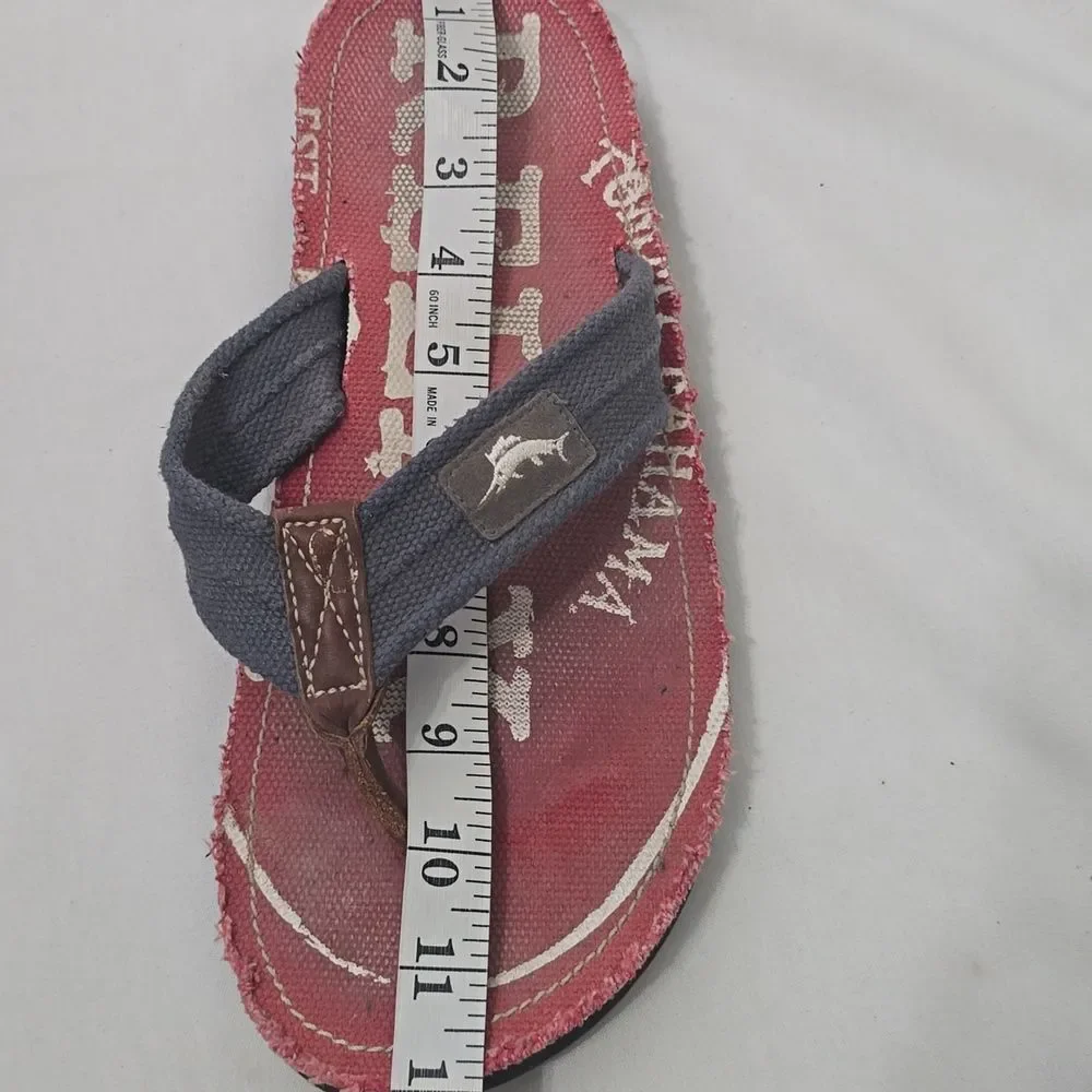 Tommy Bahama stylish red